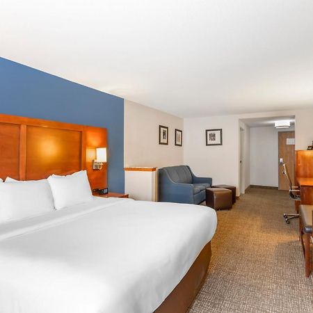 Comfort Suites Longmont Exterior foto