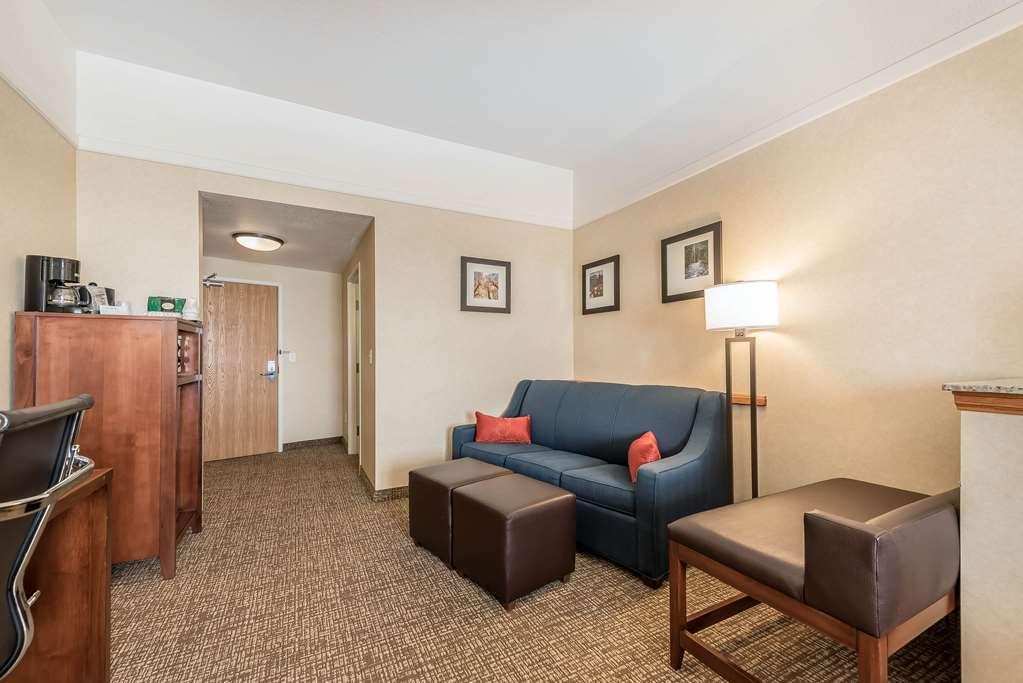 Comfort Suites Longmont Habitación foto
