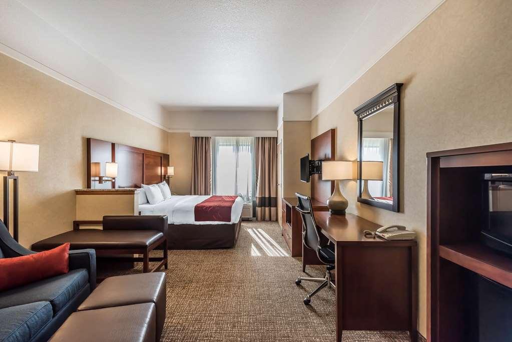 Comfort Suites Longmont Habitación foto