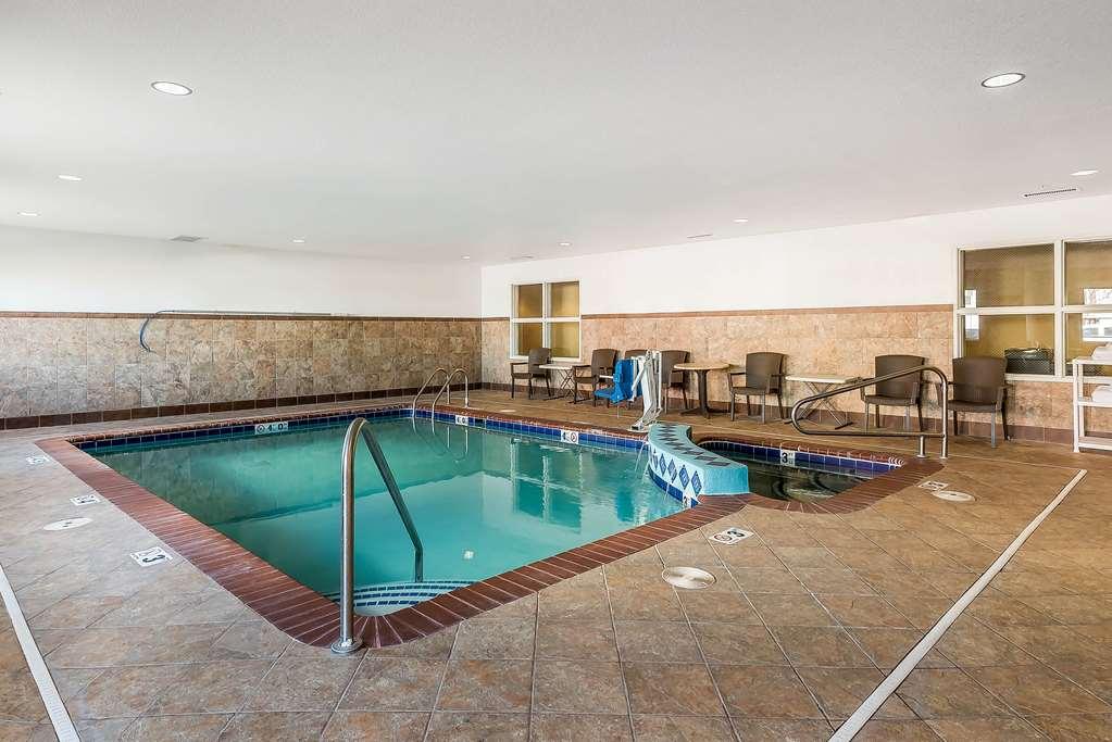Comfort Suites Longmont Facilidades foto